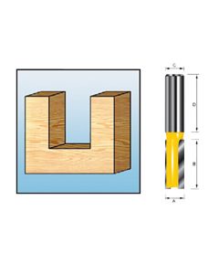 Makita D-09313 Groeffrees 20x20 S6