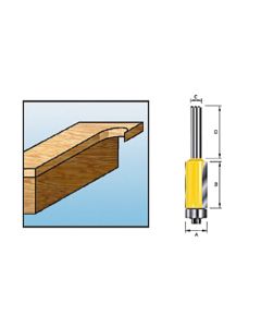 Makita D-09472 Kantenfrees+lag 9,53 S6