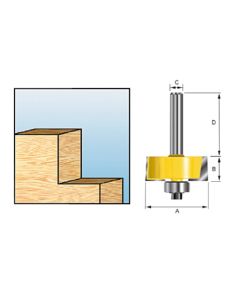 Makita D-11520 Sponningfrees 31,8 S8