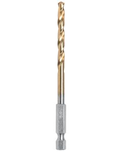 Makita D-16081 Metaalboor HSS-tin 3,3x65mm