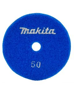 Makita D-15584 Diamant polijstschijf 100mm K50