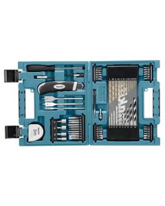 Makita D-33691 Boor-/schroefbitset 71-delig