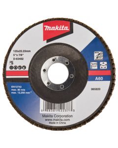Makita D-63482-10 Lamellenschijf 125mm A60