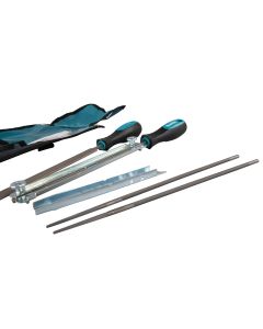 Makita D-72176 Kettingzaagvijlset  4.8mm