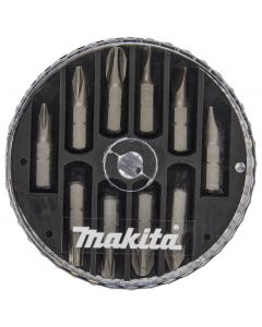 Makita D-73287 Schroefbitset 10-delig