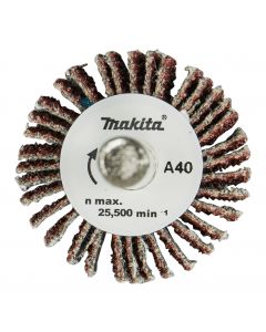 Makita D-75297 Lamellenschuurrol 30x10mm