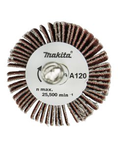 Makita D-75328 Lamellenschuurrol 10x30mm A120