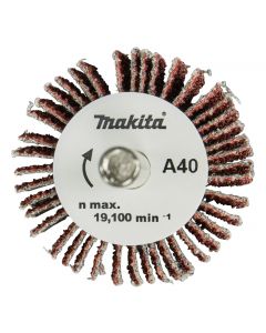 Makita D-75334 Lamellenschuurrol 40x20mm