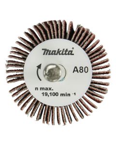 Makita D-75356 Lamellenschuurrol 40x20mm
