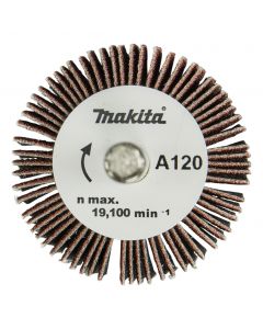 Makita D-75362 Lamellenschuurrol 40x20mm