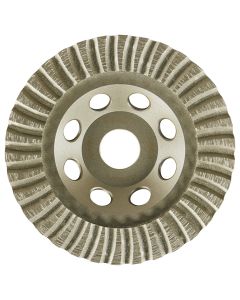 Makita D-80640 Diamant komschijf 125mm fijn