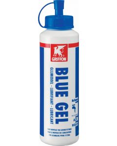 Griffon Blue Gel Knijpfles 250 g NL/FR/EN