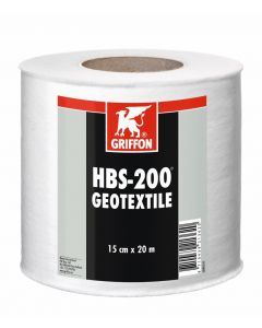 Griffon HBS-200® GeoTextile Rol 15 cm x 20 m