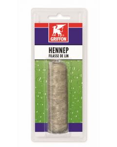 Griffon Kolmat® Hennep Blister 40 g NL/FR