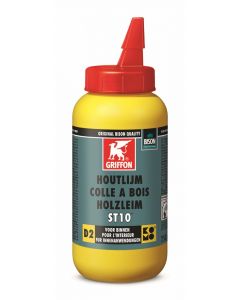 Griffon Houtlijm ST10® Flacon 250 g NL/FR/DE