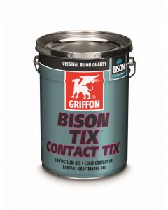 Griffon Bison Tix / Contact Tix Blik 5 L NL/FR/DE