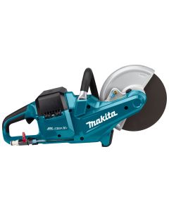 Makita DCE090T2X1 2x18 V Doorslijper 230mm