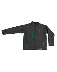 Makita DCJ205Z2XL Verwarmde jas XXL