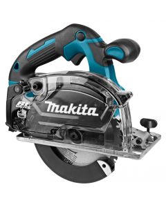 Makita DCS553ZJ 18 V Metaal cirkelzaag 150 mm