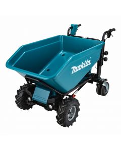 Makita DCU603Z 2x18 V  Kruiwagen met bak