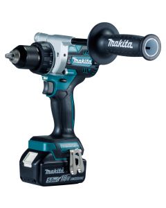 Makita DDF486RTJ 18 V Boor-/schroefmachine