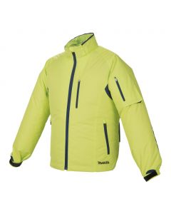 Makita DFJ212ZXL Geventileerde jas casual XL