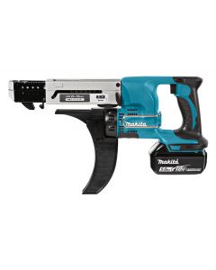 Makita DFR550RTJ 18 V Schroefautomaat