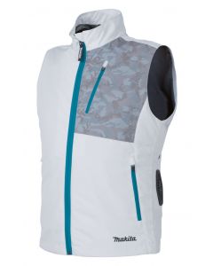 Makita DFV210ZL Geventileerd vest L