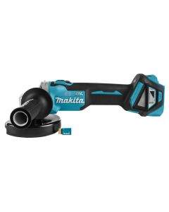 Makita DGA514ZJU 18 V Haakse slijper 125 mm