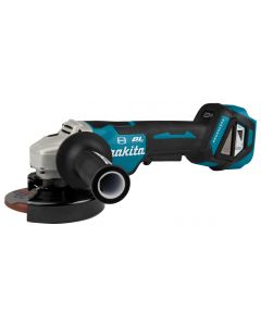 Makita DGA518ZJU 18 V Haakse slijper 125 mm