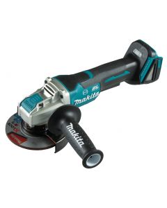 Makita DGA520ZX1 18 V Haakse slijper 125 mm X-LOCK