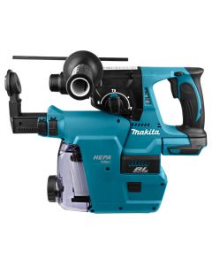 Makita DHR242ZJW 18 V Combihamer