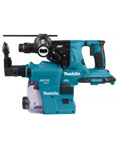 Makita DHR281ZWJ 2x18 V Combihamer