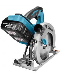 Makita DHS710RF2J 2x18 V Cirkelzaag 190 mm