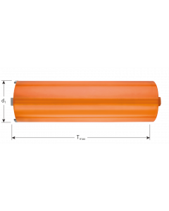 Rotec Diamantboor 82x400mm, 775.0820