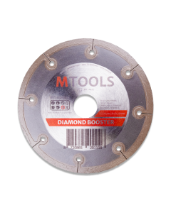 Mtools Diamond Booster Tegels/Keramiek 125x1,2 mm.