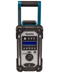 Makita DMR110N Bouwradio FM DAB/DAB+