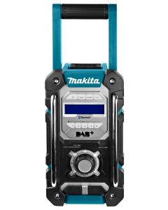 Makita DMR112 Bouwradio FM DAB/DAB+ Bluetooth