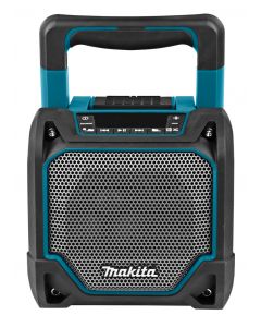 Makita DMR202 Bluetooth speaker met mediaspeler