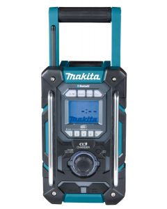 Makita DMR301 Bouwradio FM DAB/DAB+ Bluetooth met laadfunctie