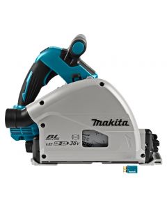 Makita DSP601ZJU 2x18 V Invalcirkelzaag 165 mm