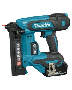 Makita DST630Z LXT 18 V Nietmachine (Narrow Crown)