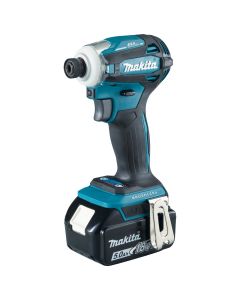 Makita DTD172RTJ 18 V Slagschroevendraaier