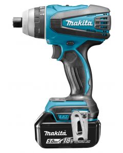 Makita DTP141RTJ 18 V Hybride boor-/schroefmachine