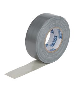Easydek Duct tape 50mm x 50m grijs doos/24 st.