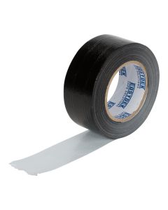Easydek Duct tape 50mm x 50m zwart Doos