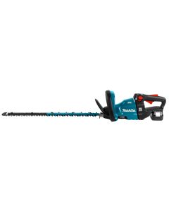 Makita DUH601RTE LXT 18 V accu Heggenschaar 60 cm