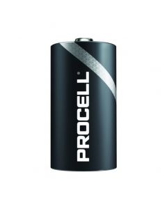 Batterij Duracell PROCELL, D-cell, LR20, p/st.