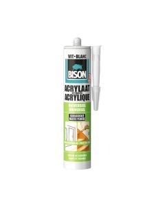BISON ACRYLAATKIT WIT 310ML 