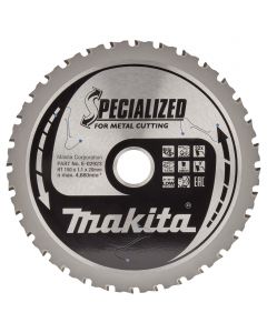 Makita E-02923 Cirkelzaagblad metaal
